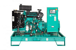 Нагрузочные испытания ДГУ Cummins C22 D5 дизельного генератора Cummins C22 D5